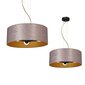 Ripplamp ZIGGY PINK Gold / Pink цена и информация | Rippvalgustid | hansapost.ee