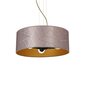 Ripplamp ZIGGY PINK Gold / Pink цена и информация | Rippvalgustid | hansapost.ee