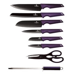 Berlinger Haus комплект ножей , 8 частей​ цена и информация | Ножи и аксессуары для них | hansapost.ee
