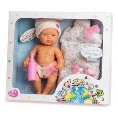 Кукла-пупс с аксессуарами Berjuan 30 см цена и информация | Игрушки для девочек | hansapost.ee
