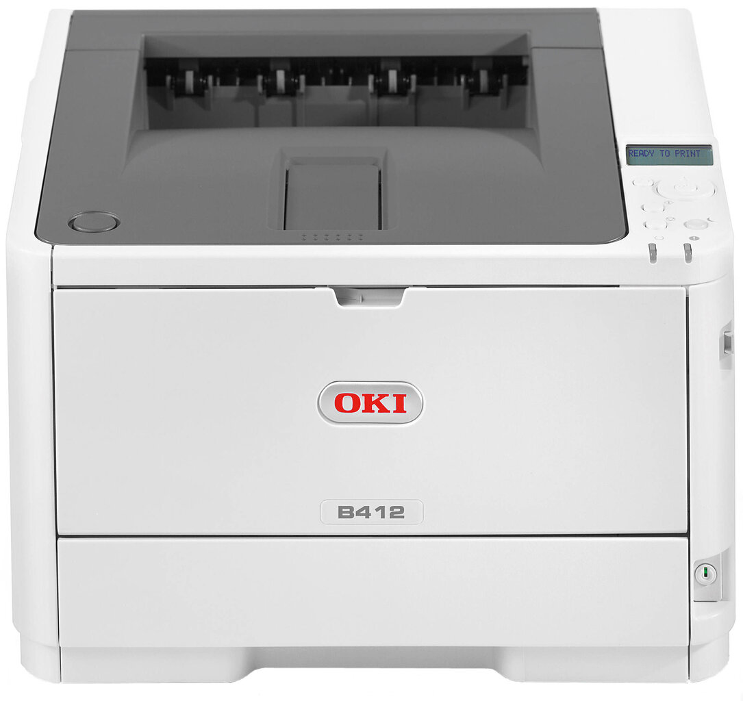 OKI B412DN цена и информация | Printerid | hansapost.ee