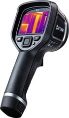 FLIR E6xt Thermal Imaging Camera -20 fino a 550 °C 240 x 180 Pixel 9 Hz MSX®, WiFi hind ja info | Termokaamerad | hansapost.ee