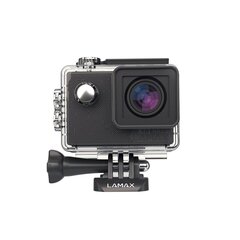 Lamax X7.1 Naos, must hind ja info | Seikluskaamerad, GoPro | hansapost.ee