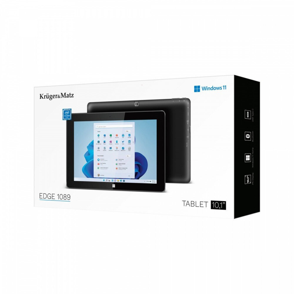 Kruger & Matz PC TAB EDG E 1089 цена и информация | Tahvelarvutid | hansapost.ee