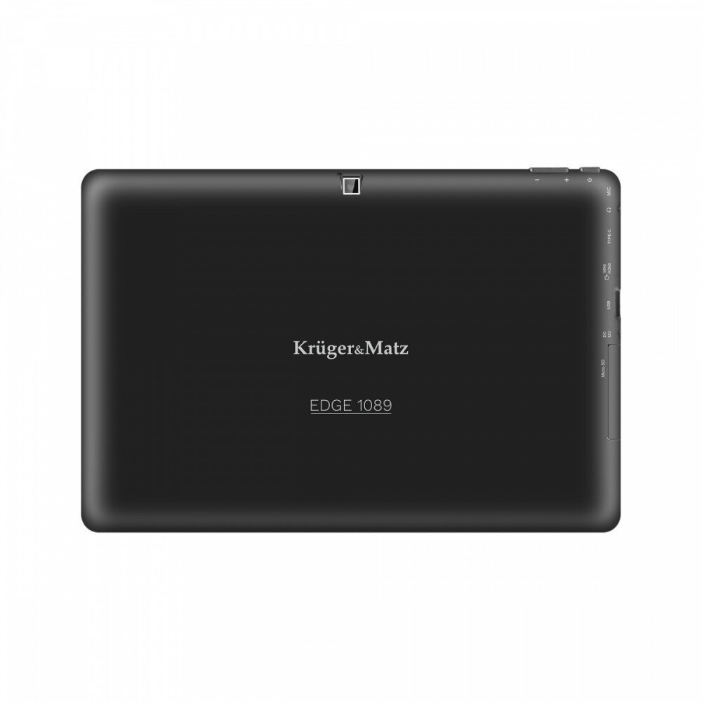 Kruger & Matz PC Tab 2in 1 EDGE 1089 hind ja info | Sülearvutid | hansapost.ee