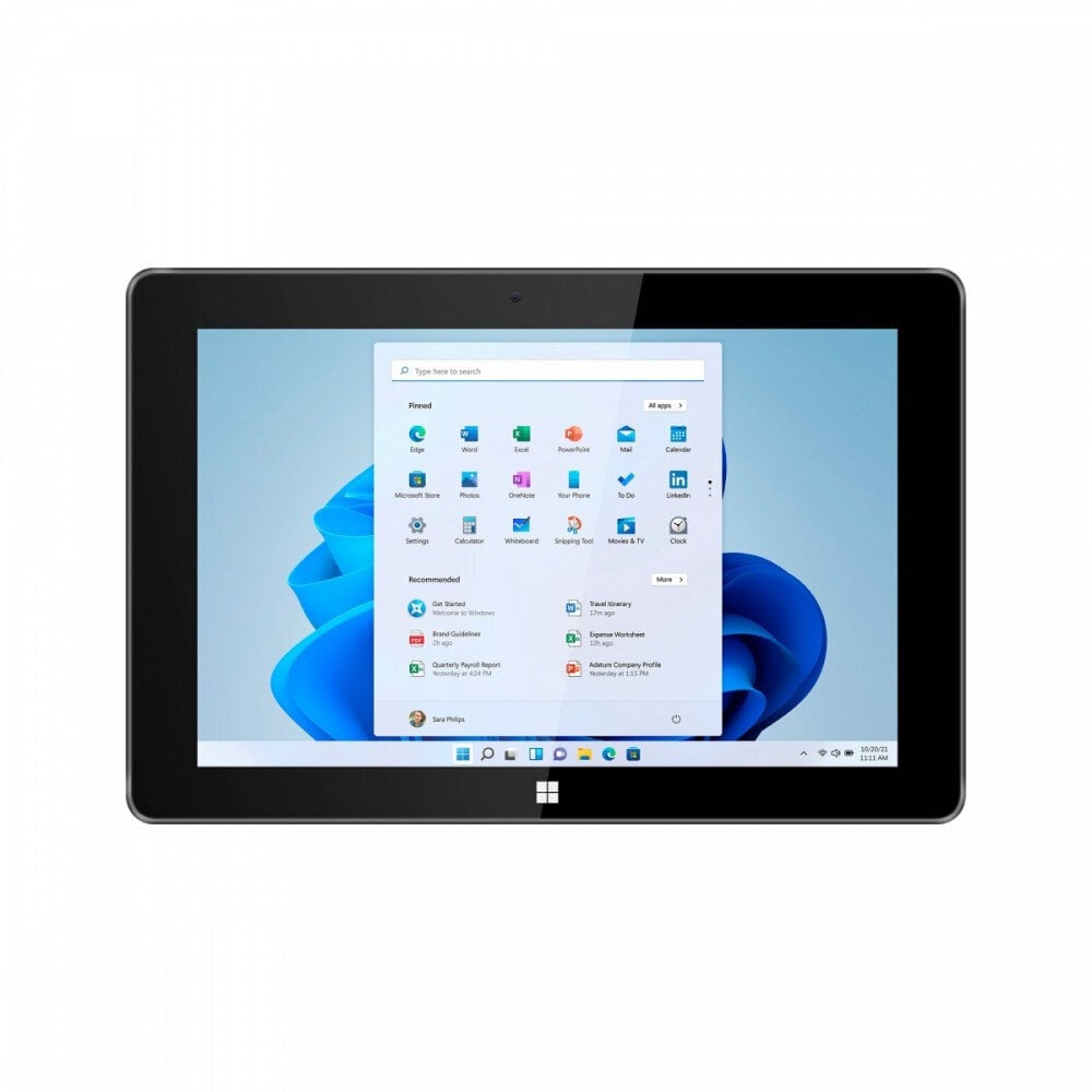 Kruger & Matz PC Tab 2in 1 EDGE 1089 price and information | Sülearvutid | hansapost.ee