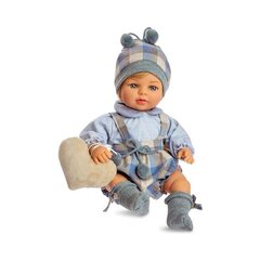Кукла-пупс Berjuan Mauro, 40 см цена и информация | Игрушки для девочек | hansapost.ee