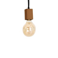 Milagro подвесной светильник Jack цена и информация | Потолочный светильник, 38 x 38 x 24 см | hansapost.ee