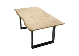 Söögilaud Tische, 80x140, must price and information | Kitchen tables, dining tables | hansapost.ee