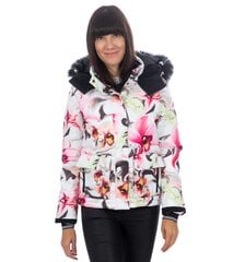 Luhta куртка женская ANNALA, разноцветная цена и информация | Luhta Для женщин | hansapost.ee