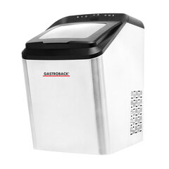Аппарат для изготовления льда Gastroback Ice Maker Bartender Pro цена и информация | Особенные приборы для приготовления пищи | hansapost.ee