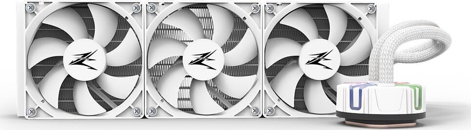 Zalman Reserator5 Z36 (White) hind ja info | Vesijahutused | hansapost.ee
