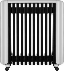 Масляный радиатор SENCOR SOH 8112WH, 2.5 kW, 12 секций, LCD, Remote цена и информация | Грелки | hansapost.ee