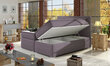 Voodi Divalo BD01, 180 x 200 cm, tumehall hind ja info | Voodid | hansapost.ee