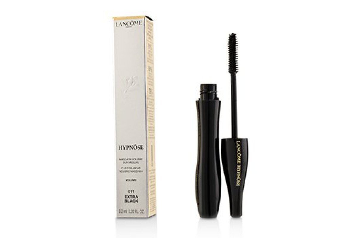 Ripsmetušš Lancome Hypnose Mascara 6,2 ml, 011 Extra Black hind ja info | Lauvärvid, ripsmetušid ja silmapliiatsid | hansapost.ee