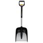 Teleskoop-lumelabidas Fiskars X-series hind ja info | Lumelabidad, lumesahad | hansapost.ee