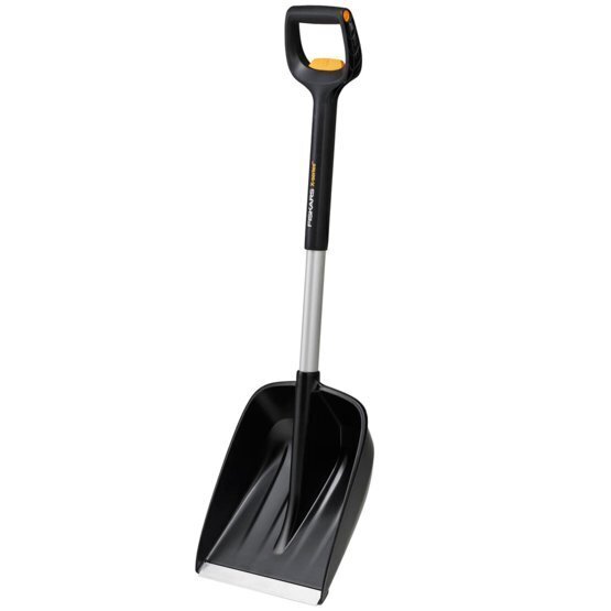 Teleskoop-lumelabidas Fiskars X-series hind ja info | Lumelabidad, lumesahad | hansapost.ee