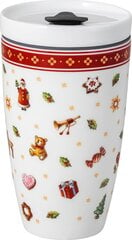 Villeroy & Boch kruus Toys Delight, 0,35l цена и информация | Стаканы, фужеры, кувшины | hansapost.ee