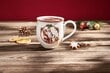 Villeroy & Boch kruus Santa and Deer Toy`s Fantasy, 390 ml цена и информация | Klaasid, kruusid ja kannud | hansapost.ee