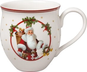 Чашка Villeroy & Boch Santa and Deer Toy`s Delight, 350 мл цена и информация | Стаканы, фужеры, кувшины | hansapost.ee