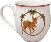 Villeroy & Boch kruus Santa and Deer Toy`s Fantasy, 390 ml цена и информация | Klaasid, kruusid ja kannud | hansapost.ee