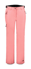 Брюки женские Icepeak Curlew, розовые цена и информация | Женская лыжная одежда | hansapost.ee