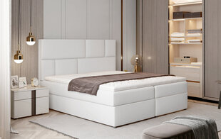 Кровать NORE Florence, 145x200 см, белая цена и информация | Кровати | hansapost.ee