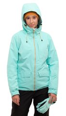 Куртка для женщин Icepeak CATHAY, синяя цена и информация | Icepeak Женская одежда | hansapost.ee