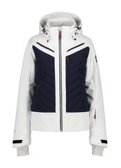 Куртка для женщин Icepeak EPWORTH, белая цена и информация | Женская лыжная одежда | hansapost.ee