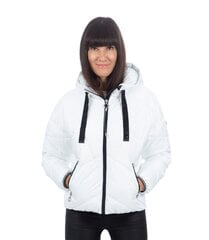 Luhta куртка женская ALBERGA, белая цена и информация | Luhta Для женщин | hansapost.ee