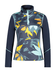 Термо блузка для женщин Icepeak Colome, синяя цена и информация | Женские блузки, рубашки | hansapost.ee
