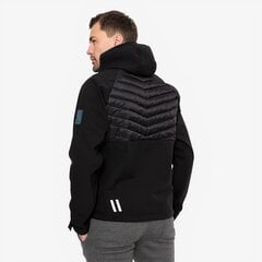 Huppa куртка мужская softshell STARK, цвет черный цена и информация | Мужские куртки | hansapost.ee