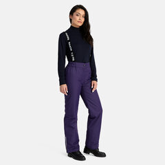 Женские лыжные штаны Huppa FARINA, темно-фиолетовые цена и информация | Женская лыжная одежда | hansapost.ee