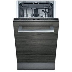 Siemens iQ300 SR63XX20ME Встраиваемая посудомоечная машина, 10 комплектов посуды цена и информация | Посудомоечные машины | hansapost.ee