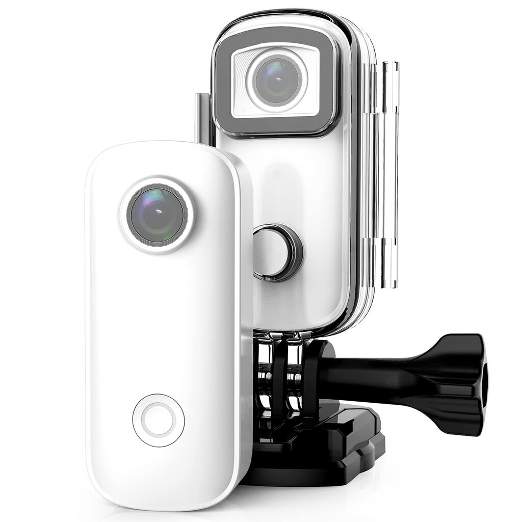 Sjcam C100+, valge hind ja info | Seikluskaamerad, GoPro | hansapost.ee