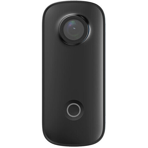 Sjcam C100, must hind ja info | Seikluskaamerad, GoPro | hansapost.ee