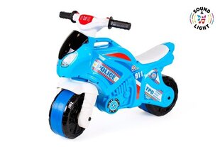 Самоходный полицейский мотоцикл цена и информация | Игрушки для мальчиков | hansapost.ee