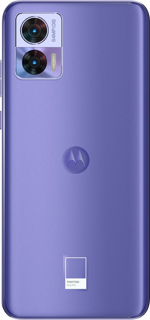Motorola Edge 30 Neo 8/128GB Very Peri PAV00055SE цена и информация | Telefonid | hansapost.ee