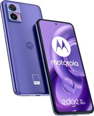 Motorola Edge 30 Neo 8/128GB Very Peri PAV00055SE цена и информация | Мобильные телефоны | hansapost.ee