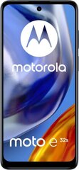 Motorola E32S 4/64GB PATX0018SE Slate Gray hind ja info | Motorola Mobiiltelefonid ja lisatarvikud | hansapost.ee