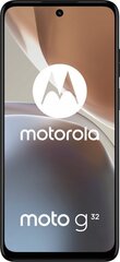 Motorola G32, 4/128GB, Dual SIM, Grey, PAUU0004SE цена и информация | Мобильные телефоны | hansapost.ee