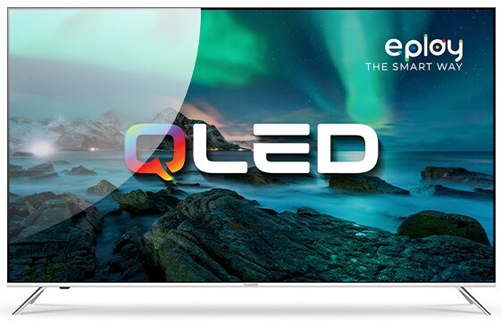 Allview QL50ePlay6100-U цена и информация | Televiisorid | hansapost.ee