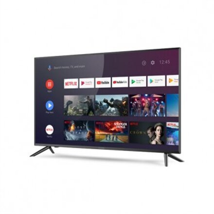 Allview QL43ePlay6100-U hind ja info | Televiisorid | hansapost.ee