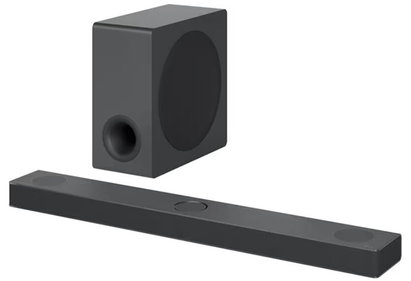 LG 3.1.3 Dolby Atmos Soundbar S80QY.DEUSLLK hind ja info | Ribakõlarid ja koduaudio süsteemid | hansapost.ee