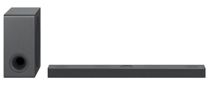 LG 3.1.3 Dolby Atmos Soundbar S80QY.DEUSLLK цена и информация | Ribakõlarid ja koduaudio süsteemid | hansapost.ee