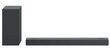 LG 3.1.2 Dolby Atmos Soundbar S75Q.DEUSLLK цена и информация | Ribakõlarid ja koduaudio süsteemid | hansapost.ee