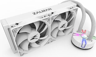 Zalman Reserator5 Z24 (White) цена и информация | Водяное охлаждение - комплекты | hansapost.ee