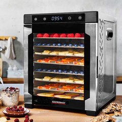 Дегидратор Gastroback Design Dehydrator Max цена и информация | Сушилки для фруктов | hansapost.ee