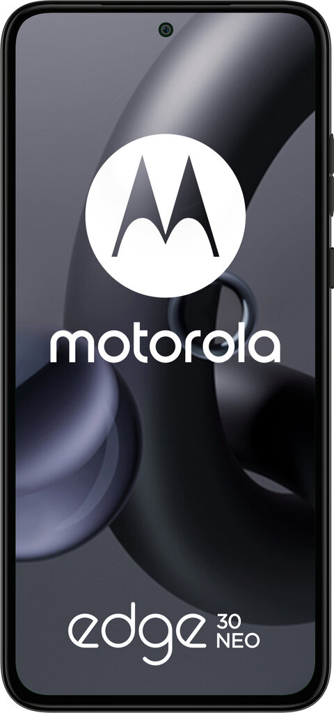 Motorola Edge 30 Neo 8/128GB Moonless Night PAV00000SE цена и информация | Telefonid | hansapost.ee