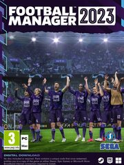 PC Football Manager 2023 (PRE-ORDER - 08.11.2022) hind ja info | Konsooli- ja arvutimängud | hansapost.ee